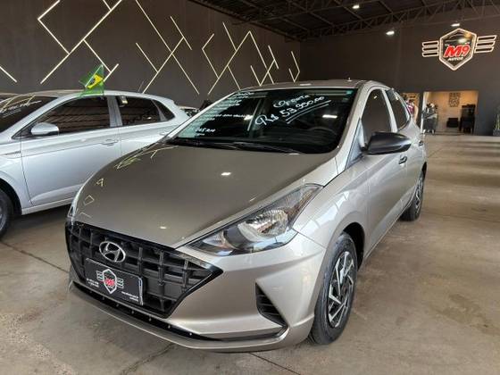 HYUNDAI HB20 1.0 12V FLEX SENSE MANUAL HYUNDAI HB20 1.0 12V FLEX SENSE MANUAL